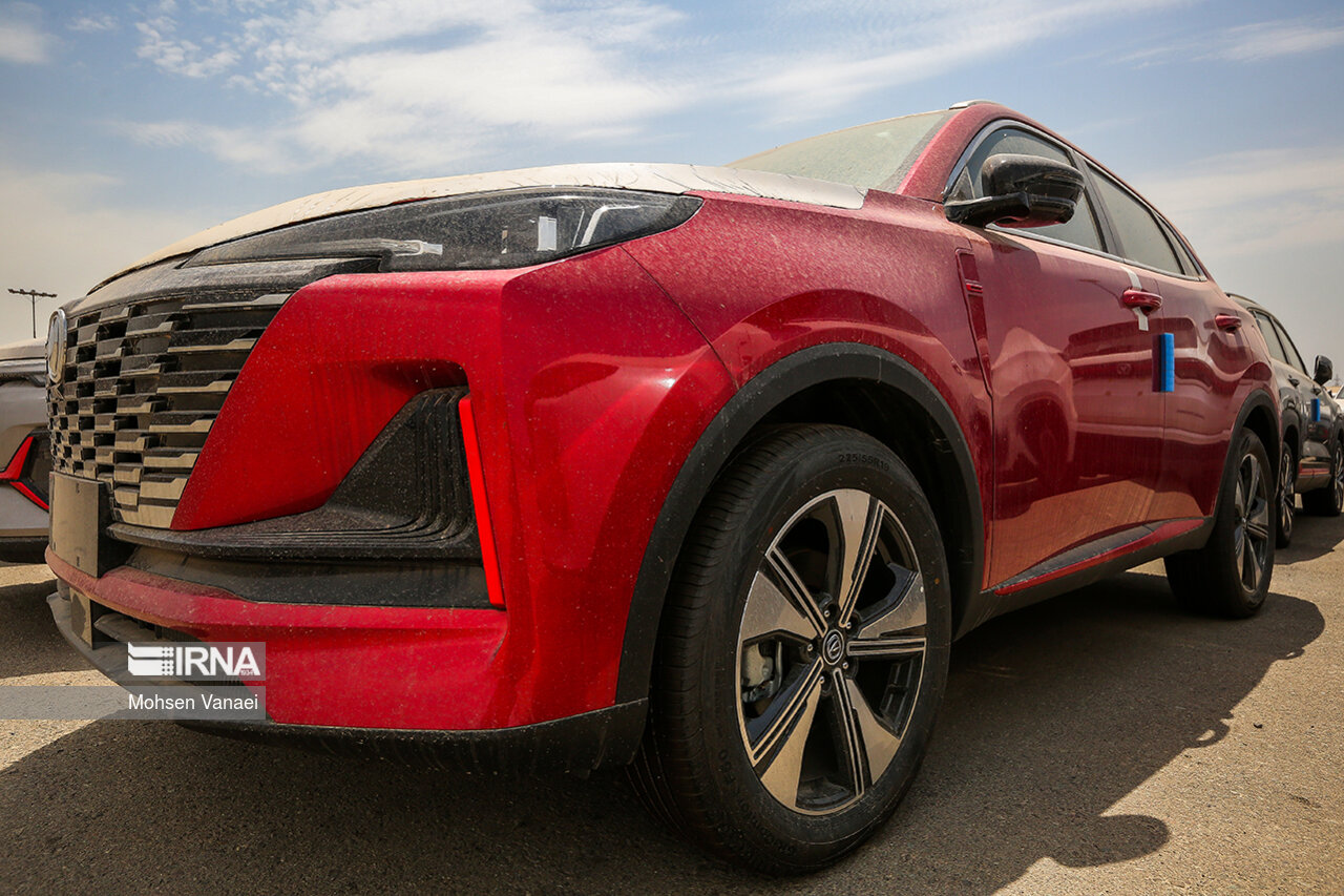 آغاز نخستین طرح فروش خودروهای وارداتی امسال از ۲۵ تیر