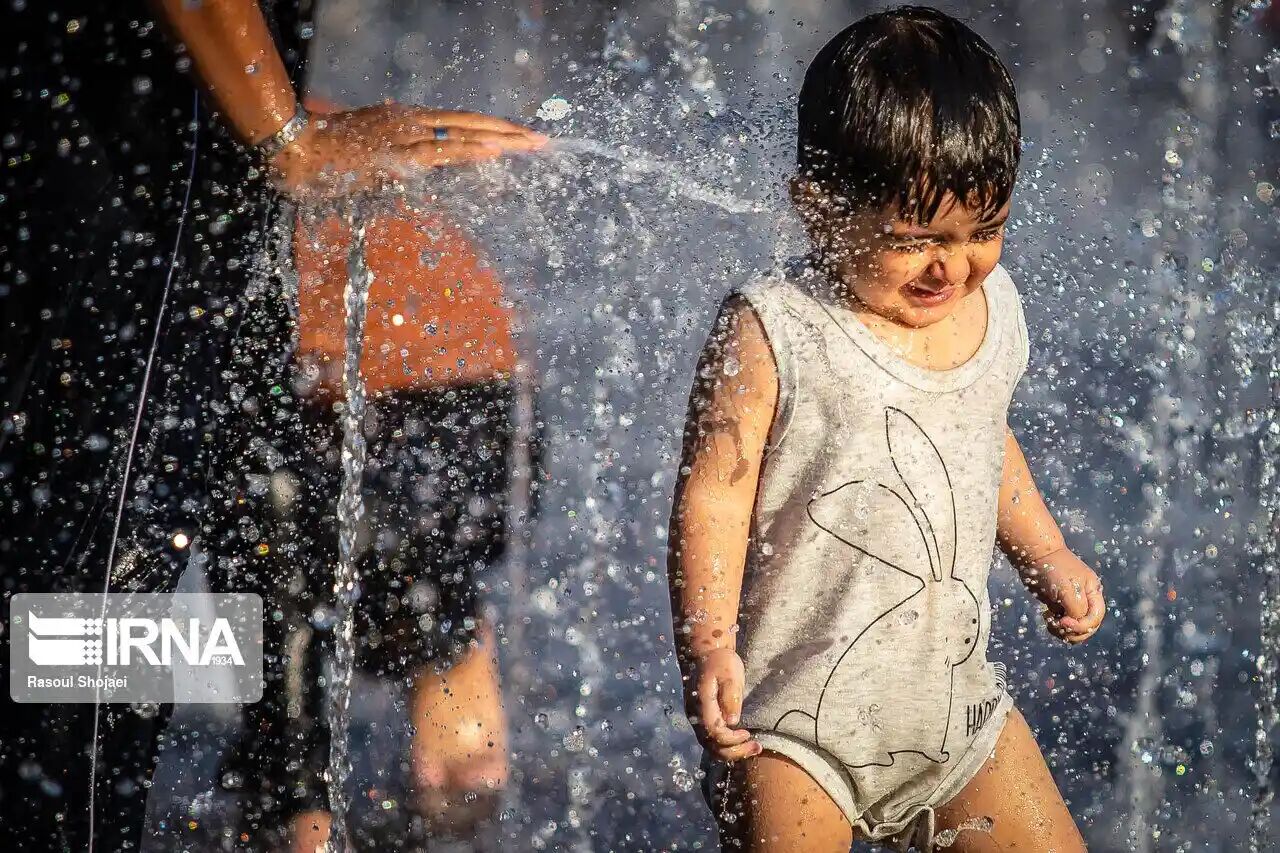 هوای گرم و آفتابی در گیلان ماندگار شد