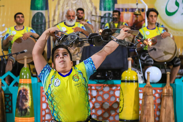 ورزش‌های زورخانه‌ای و کشتی پهلوانی نیاز به حمایت مالی و اعتباری دارد