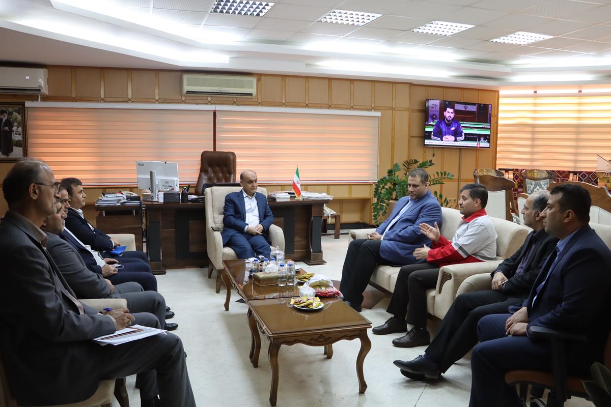 تاکید استاندار گیلان بر پرداخت منظم حقوق ناجیان غریق و رفع دغدغه‌های معیشتی آنان