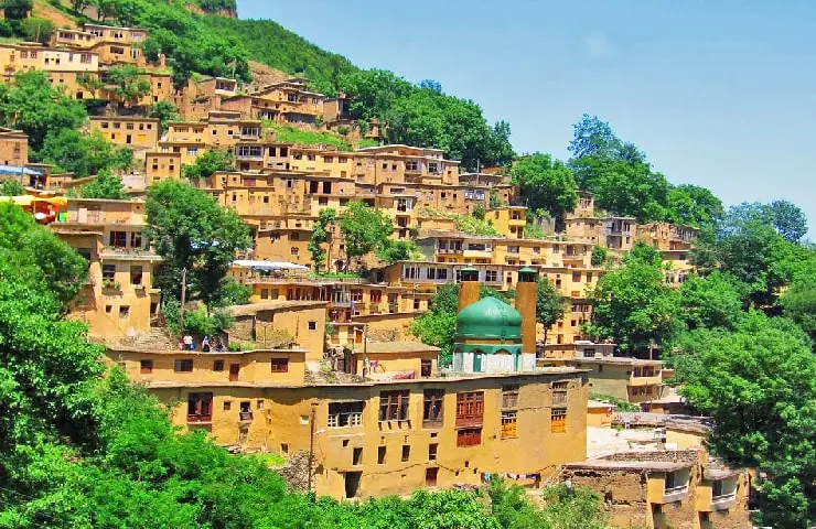 رازهای پنهان زیر خاک، ماسوله را جهانی می‌کند